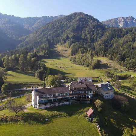 Hotel Baumgartnerhof Finkenstein am Faaker See Exteriör bild