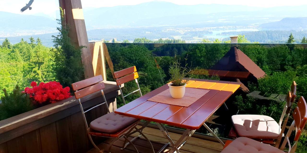 Hotel Baumgartnerhof Finkenstein am Faaker See Exteriör bild