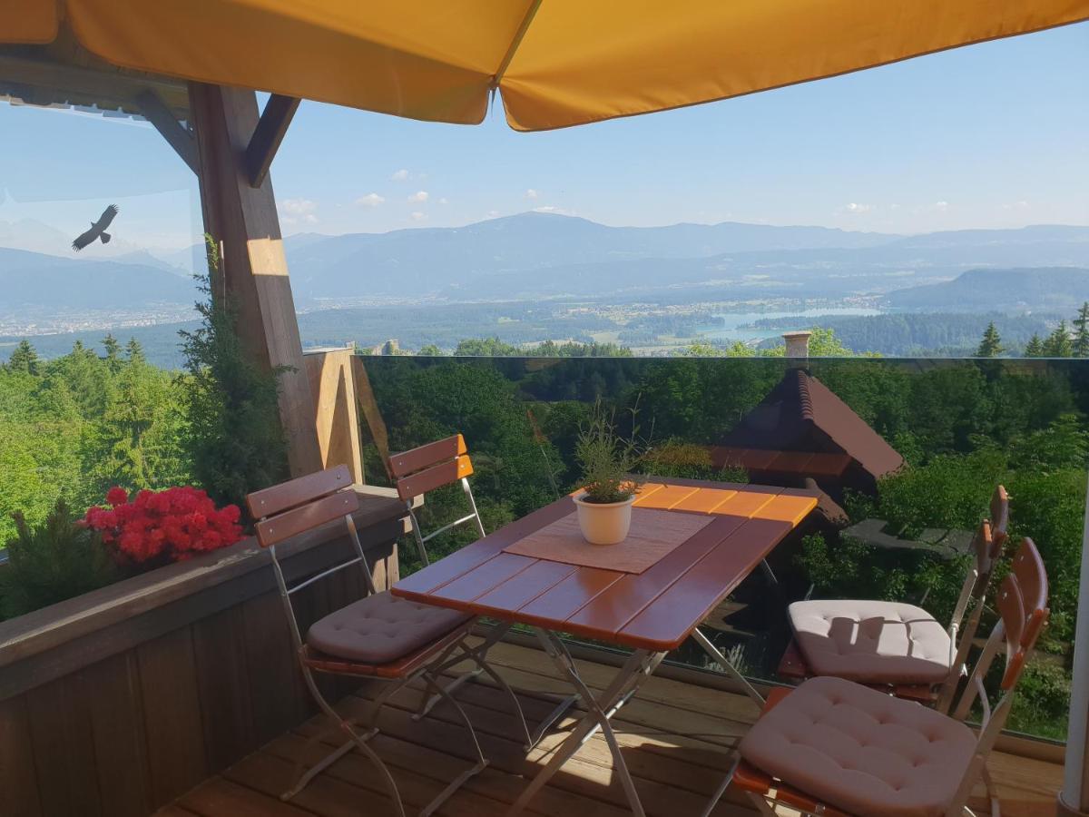 Hotel Baumgartnerhof Finkenstein am Faaker See Exteriör bild