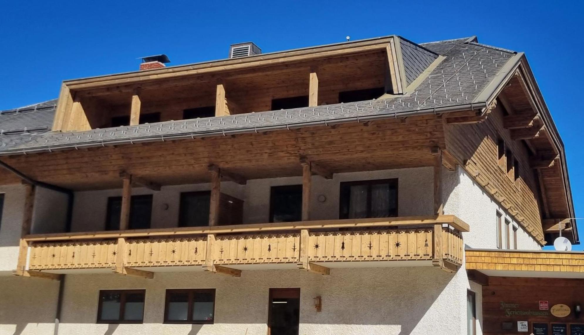 Hotel Baumgartnerhof Finkenstein am Faaker See Exteriör bild
