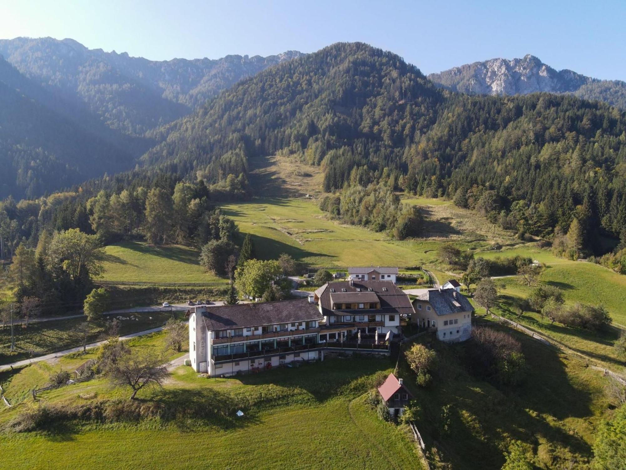 Hotel Baumgartnerhof Finkenstein am Faaker See Exteriör bild