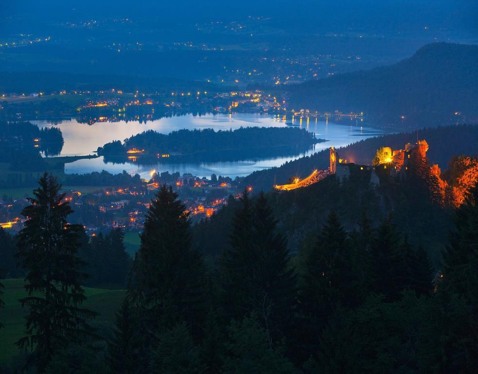 Hotel Baumgartnerhof Finkenstein am Faaker See Exteriör bild
